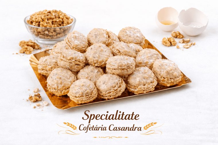 Pricomigdale de la Cofetăria Casandra